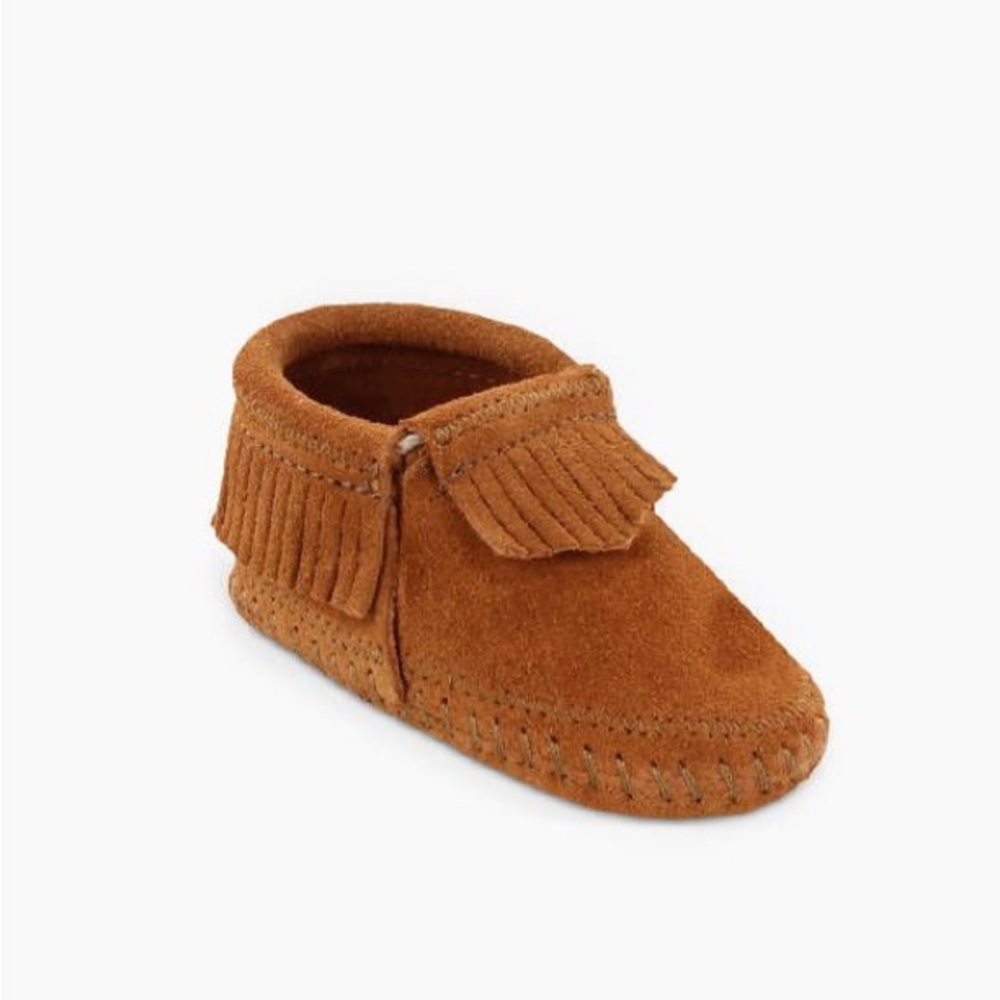 Minnetonka size 3 Riley bootie